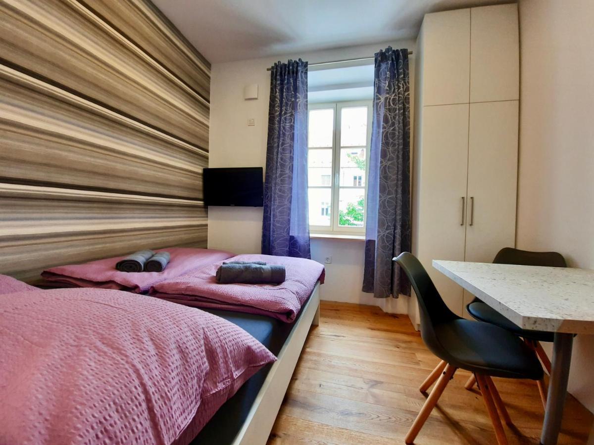 Apartment Silver Ljubljana Exterior photo